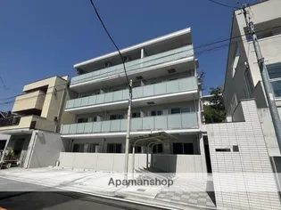 パインハーストコンドミニアム【1階】の外観