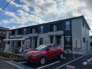 ル・グラン【2階】の外観