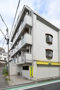 神奈川県横浜市中区大和町1丁目【マンション】の外観