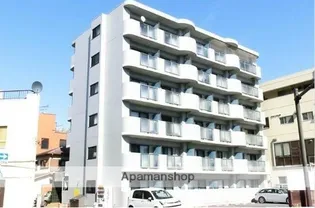 AYマンション【1階】の外観