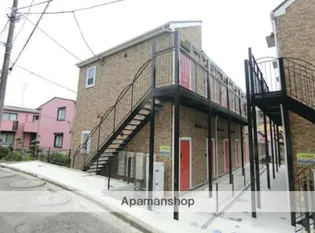 ハーミットクラブハウス追浜IIA棟【1階】の外観