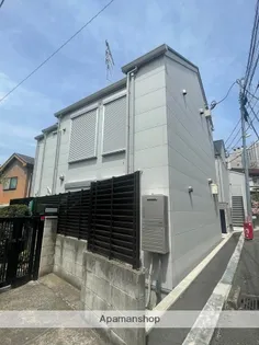 サンステージ蒔田A棟【1階】の外観