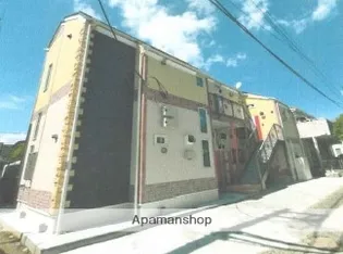 ユナイト上大岡プラチーダエ【2階】の外観