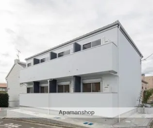 SUMMER CLUB 座間【2階】の外観