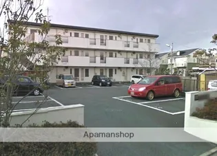 スカイパルⅡ【3階】の外観