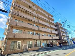 グレイス詩香【2階】の外観