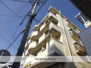 シャンベール湘南【4階】の外観