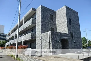 グランシャリオ原宿【2階】の外観