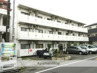 パークサイドさがみ野【2階】の外観