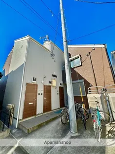 IDEA横浜星川【1階】の外観