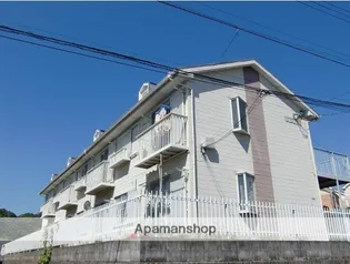 シャレー原宿C棟【2階】の外観