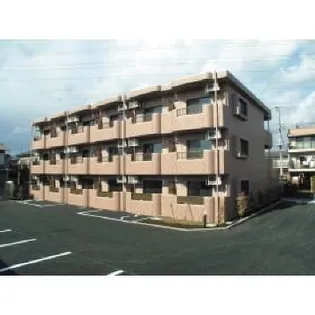 プルミエールS【3階】の外観