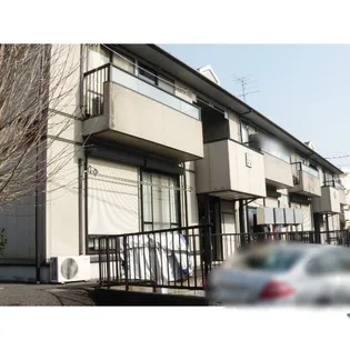 ギャラクシー舞岡【2階】の外観