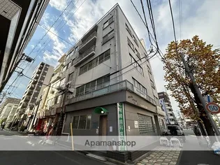 神奈川県横浜市西区中央1丁目【マンション】の外観