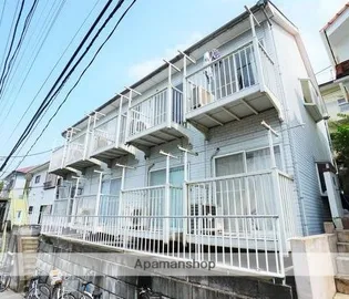 シャルムミユキ【2階】の外観