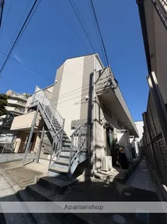 ベーネ横浜根岸【2階】の外観