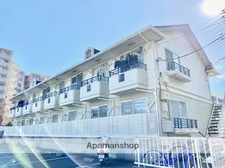 ハイツ寿【1階】の外観