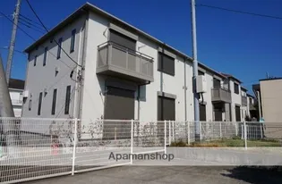 ヒサージュA【2階】の外観