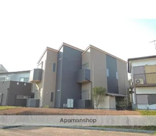 アザレア湘南【1階】の外観