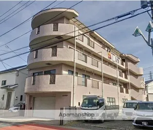 エム・アイ・ビル【3階】の外観