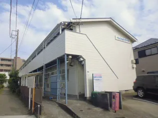 ベイショアパーク【2階】の外観