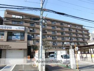 モアステージ戸塚【3階】の外観