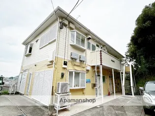 ウェンディ湘南【2階】の外観