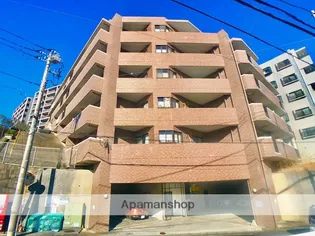 ハピネ【5階】の外観