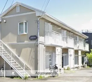 コーポラスダン【1階】の外観