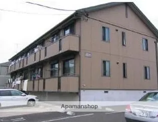 ウィスタリア港南台【1階】の外観