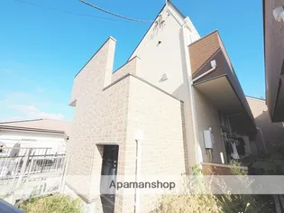 ブリリアント山手【2階】の外観