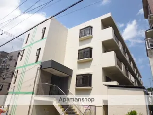 第二藤ビル【4階】の外観