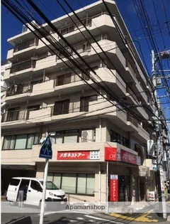 金子ビル【6階】の外観