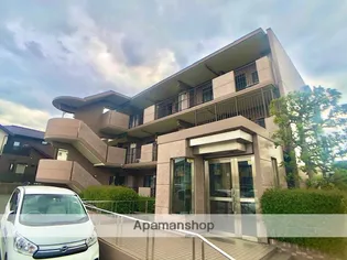 クレセール中田北【3階】の外観