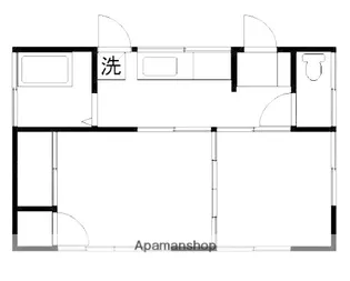 神奈川県藤沢市天神町3丁目【一戸建】の間取り