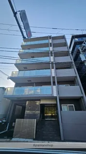 コージーコート ザ ヨコハマ【1階】の外観