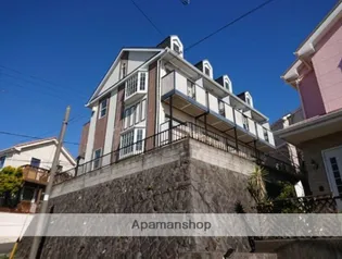 レオパレス芹が谷【1階】の外観