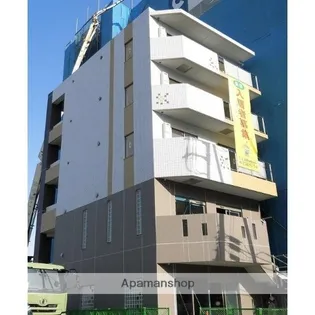 EL SUR【4階】の外観