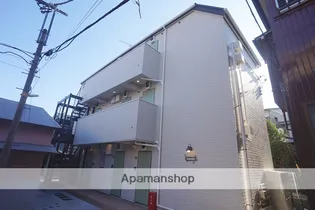 シャトーライフ横浜Ⅰ【1階】の外観