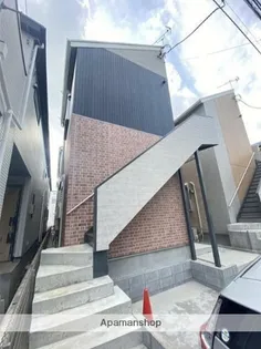 ブラウニー【1階】の外観