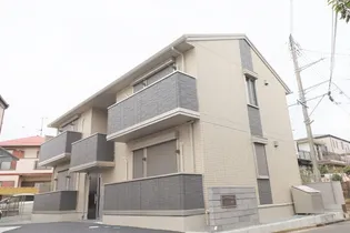 ソラーレ湘南【1階】の外観