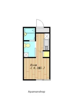 FA六浦ⅡB【1階】の間取り