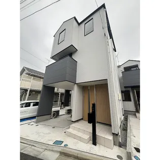 神奈川県座間市緑ケ丘3丁目【一戸建】の外観