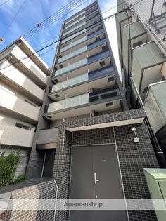 ジェノヴィア横浜石川町【4階】の外観