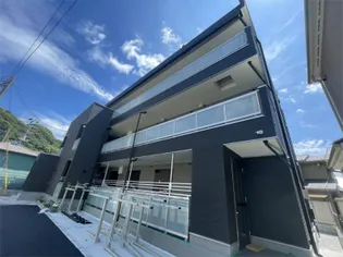 リブリ・根岸Ⅲ【1階】の外観