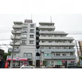 ライオンズマンションワイドリバー井土ヶ谷の画像