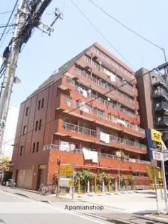 ライオンズマンション末吉町の画像