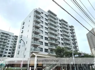 ニューシティ東戸塚南の街1号館の画像