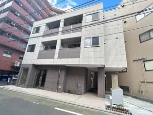 ナインチェ【3階】の外観