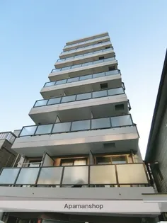 アーバンハイツⅠ【4階】の外観